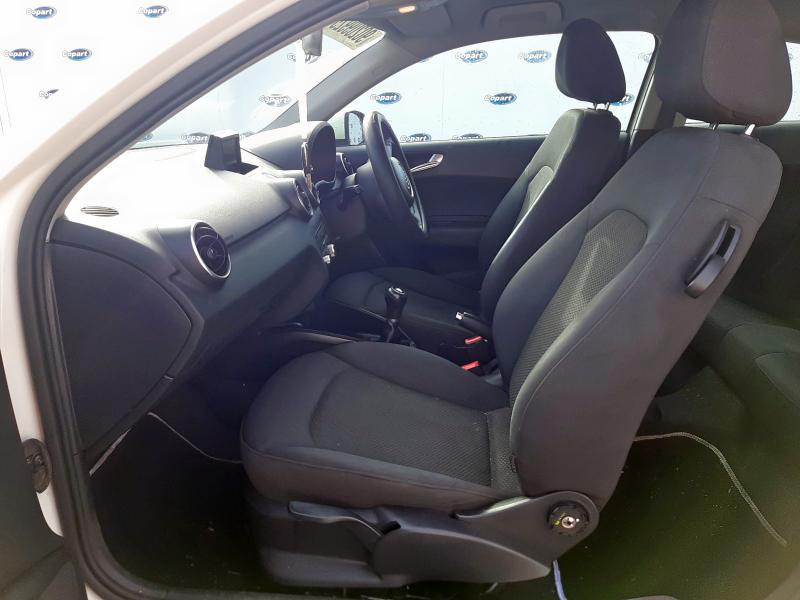 2010 AUDI A1 1.6 TDI SE 3DR