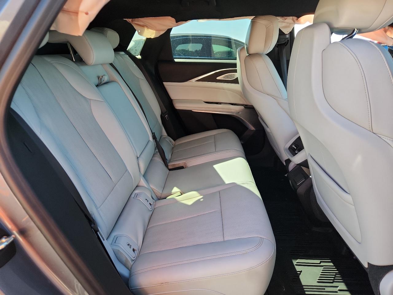 2023 Cadillac Lyriq Luxury VIN: 1GYKPMRK0PZ001715 Lot: 89562185