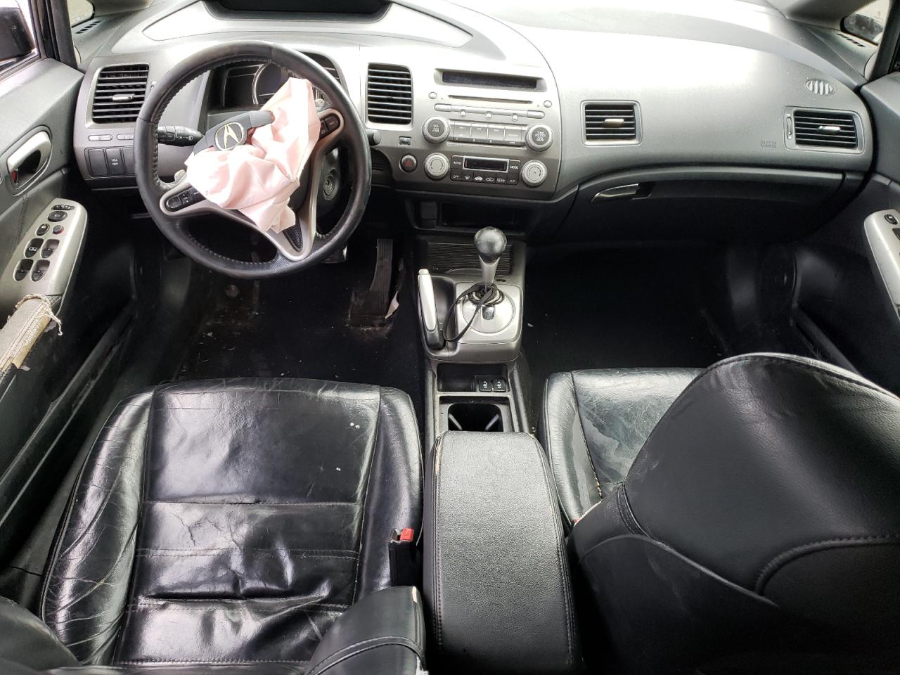 2009 Acura Csx VIN: 2HHFD56559H202224 Lot: 90434045