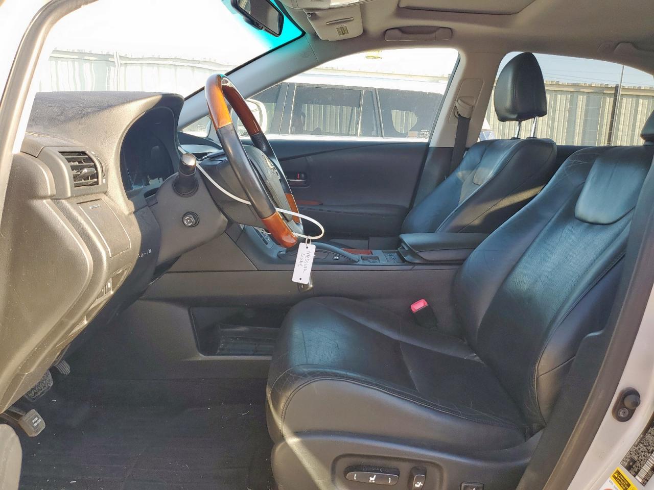 2010 Lexus Rx 450H VIN: JTJZB1BA2A2402683 Lot: 84298395