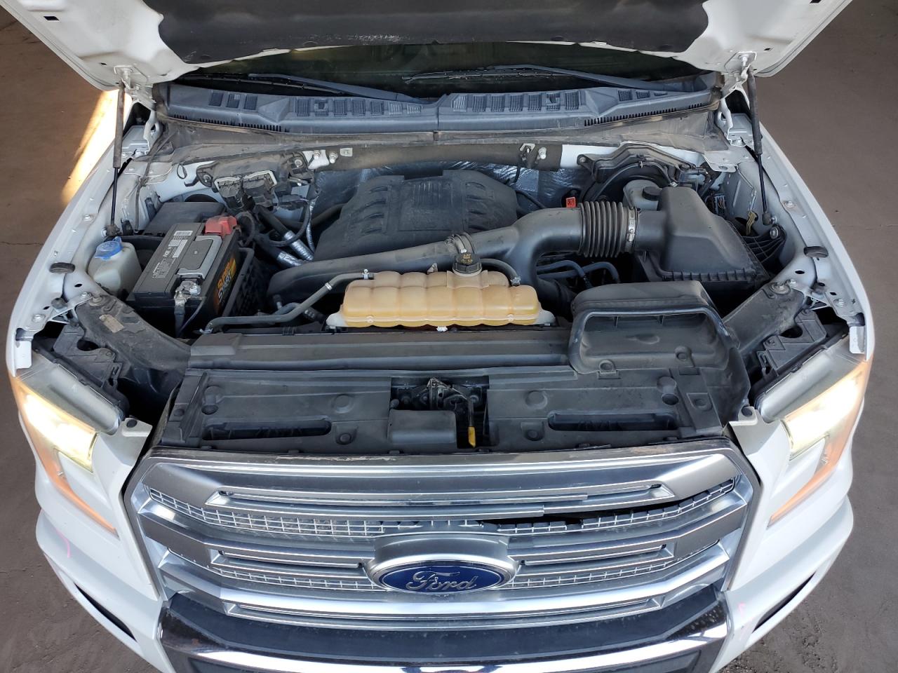 2015 Ford F150 Supercrew VIN: 1FTEW1EG6FFA10991 Lot: 84592445
