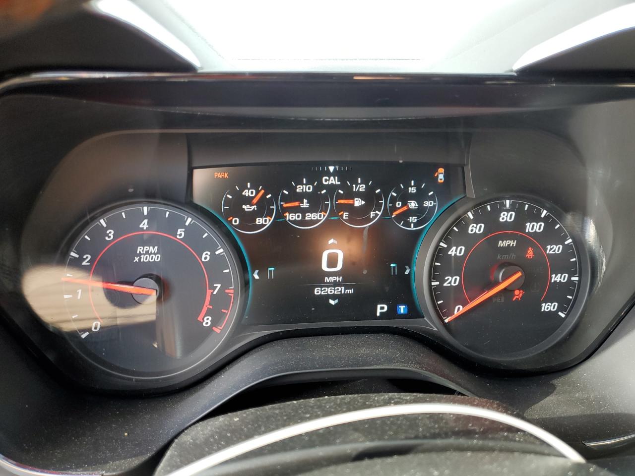 2017 Chevrolet Camaro Lt VIN: 1G1FD1RX5H0166202 Lot: 89455795