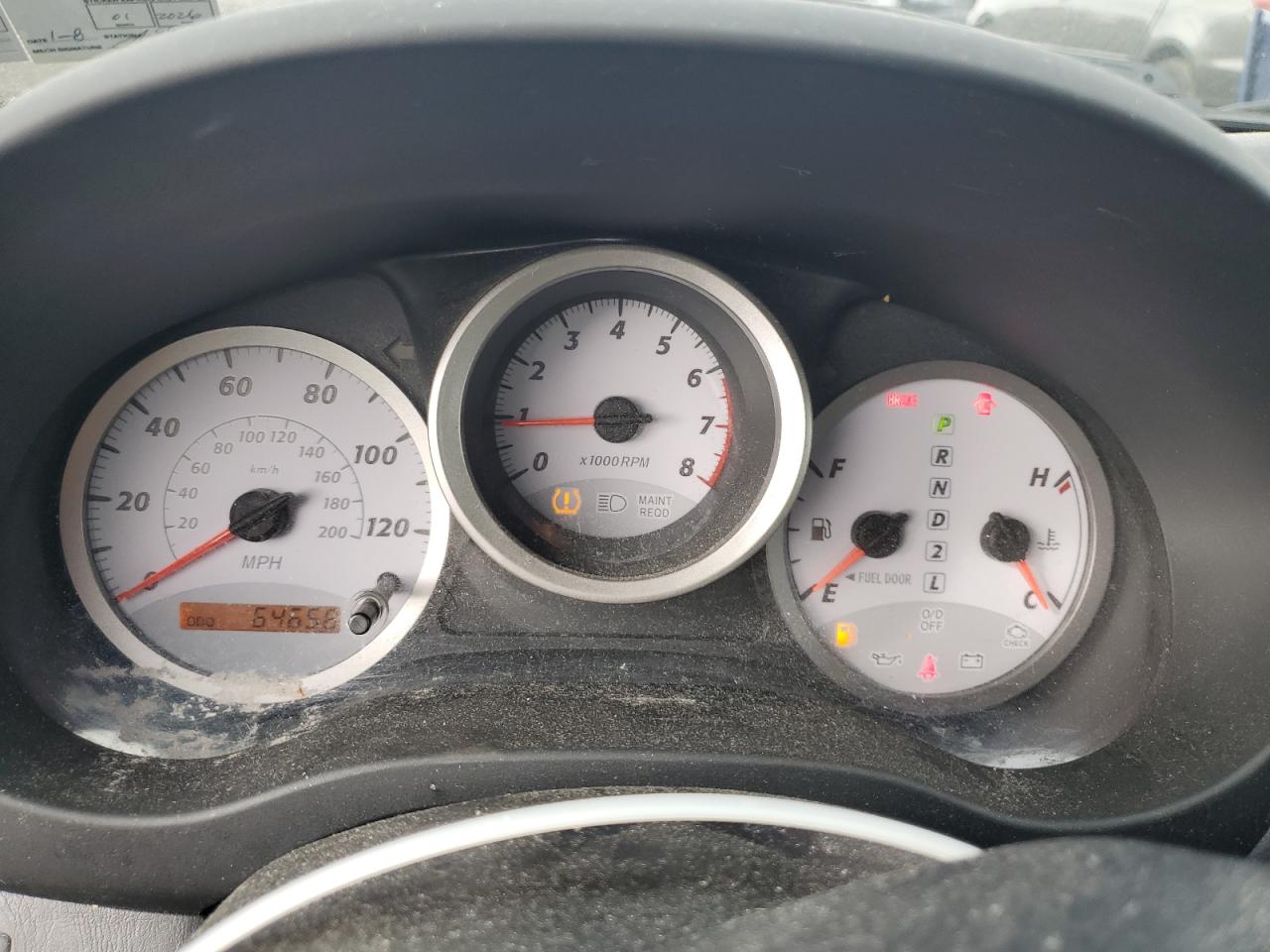 2005 Toyota Rav4 VIN: JTEGD20V650058045 Lot: 82491565