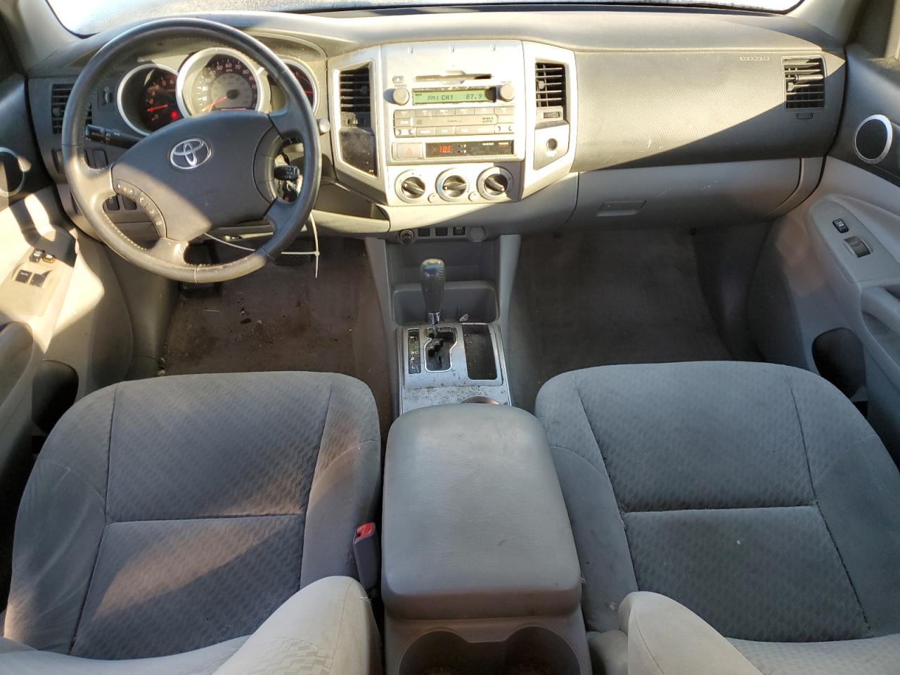 2009 Toyota Tacoma Access Cab VIN: 5TETX22N39Z625731 Lot: 82588795