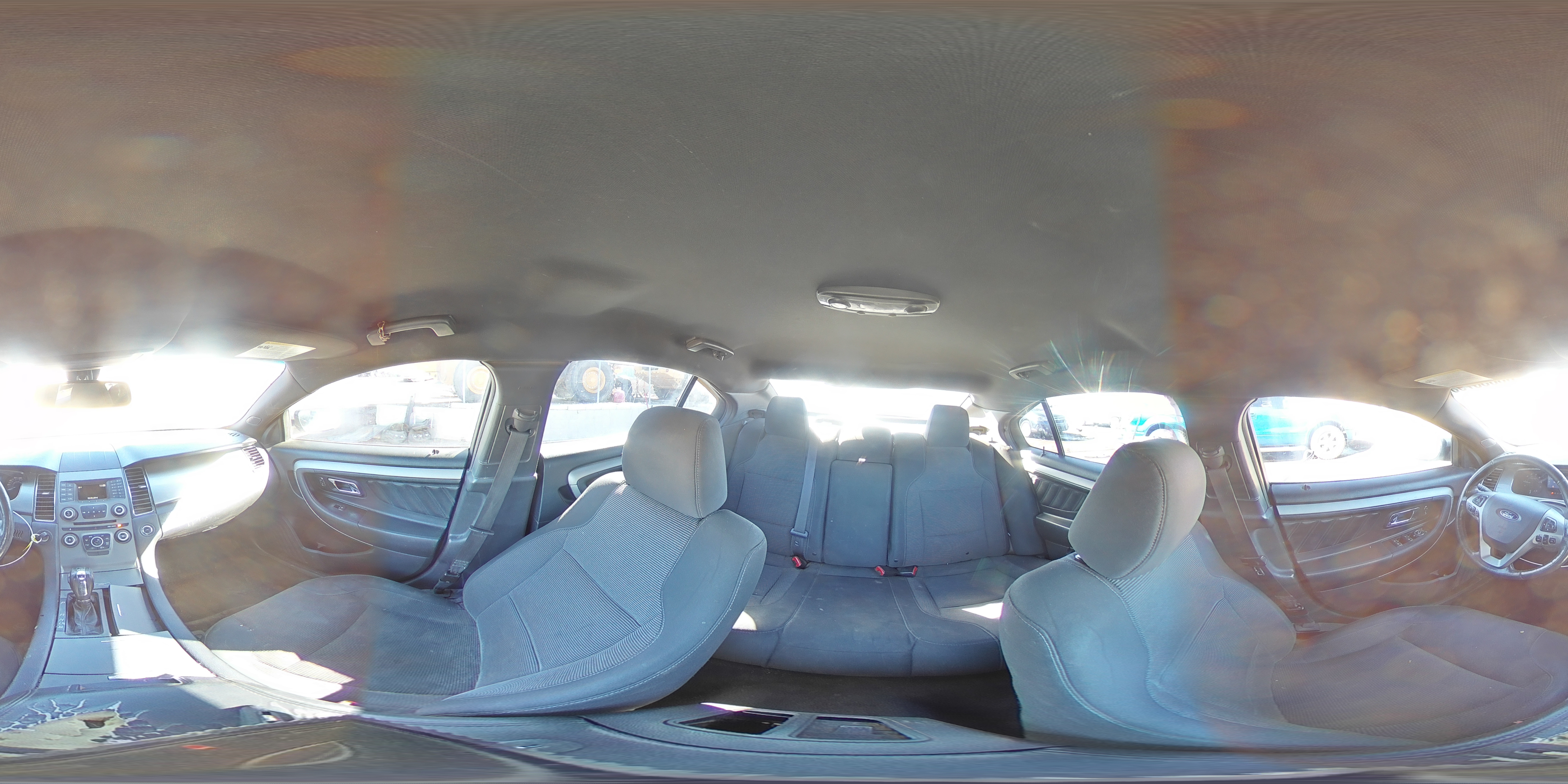 2014 Ford Taurus Sel VIN: 1FAHP2H84EG159869 Lot: 86853795