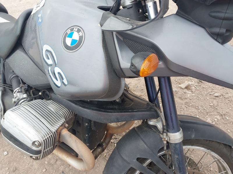 2003 BMW R1150GS 