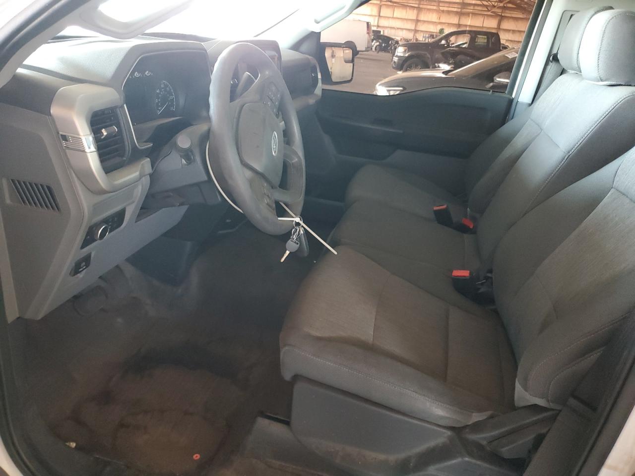 2022 Ford F150 VIN: 1FTMF1CB6NKD99267 Lot: 85145765