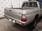 2005 MITSUBISHI L200 GL 4WORK LWB  for sale at Copart SANDWICH