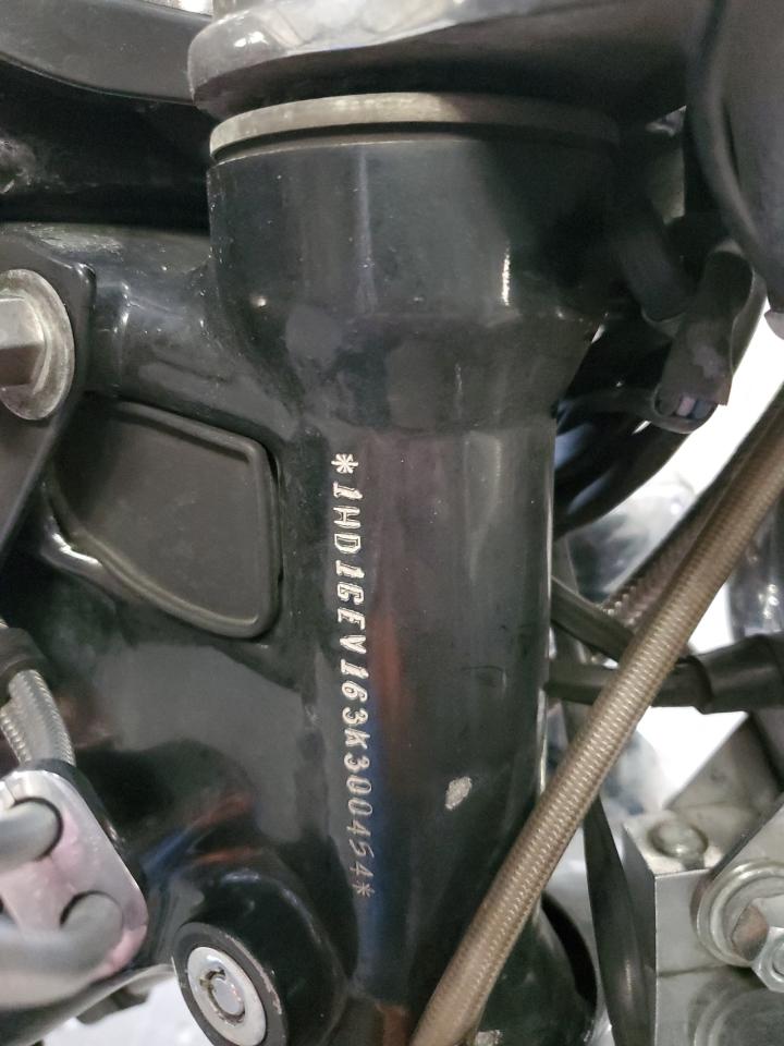 2003 Harley-Davidson Fxdwg VIN: 1HD1GEV163K300454 Lot: 87413275