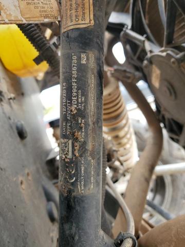 2015 POLARIS RZR XP 1000 EPS  