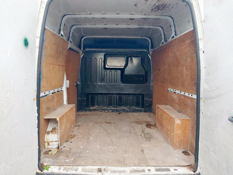 2008 FORD TRANSIT 85 T260S FWD 