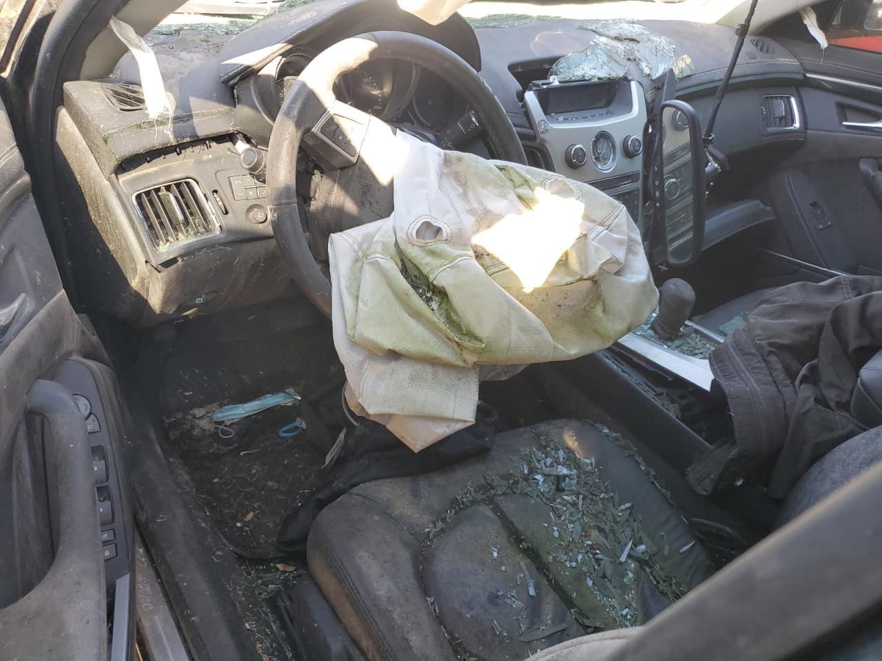 2010 Cadillac Cts VIN: 1G6DC5EG1A0121555 Lot: 86707545