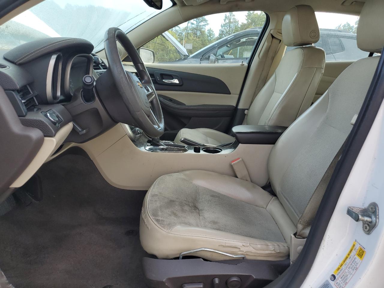 2014 Chevrolet Malibu 1Lt VIN: 1G11C5SL4EF298405 Lot: 82285335