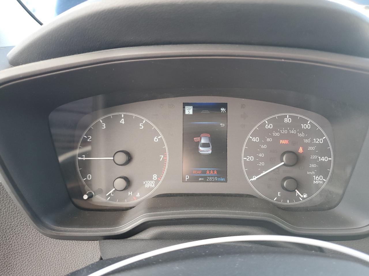 2025 Toyota Corolla Le VIN: 5YFB4MDE9SP262179 Lot: 85553425