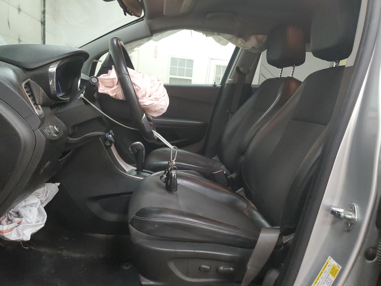 2019 Chevrolet Trax 1Lt VIN: KL7CJLSBXKB858896 Lot: 90393665