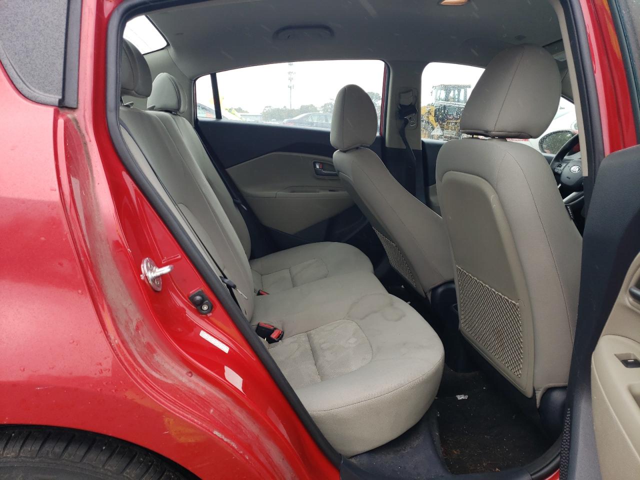 2017 Kia Rio Lx VIN: KNADM4A34H6037211 Lot: 82345415