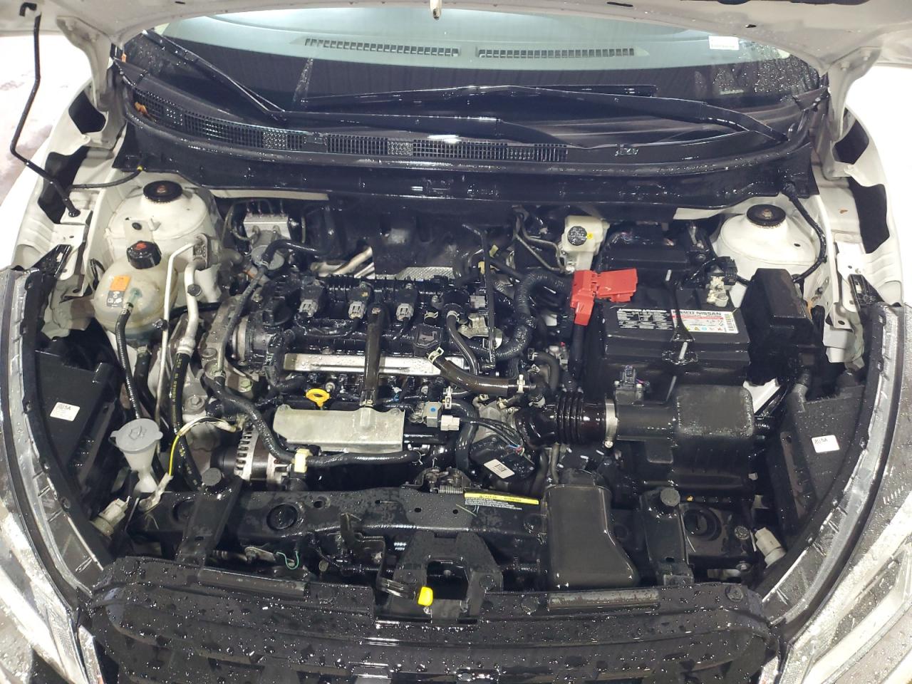 2023 Nissan Kicks Sv VIN: 3N1CP5CV8PL537454 Lot: 91234545