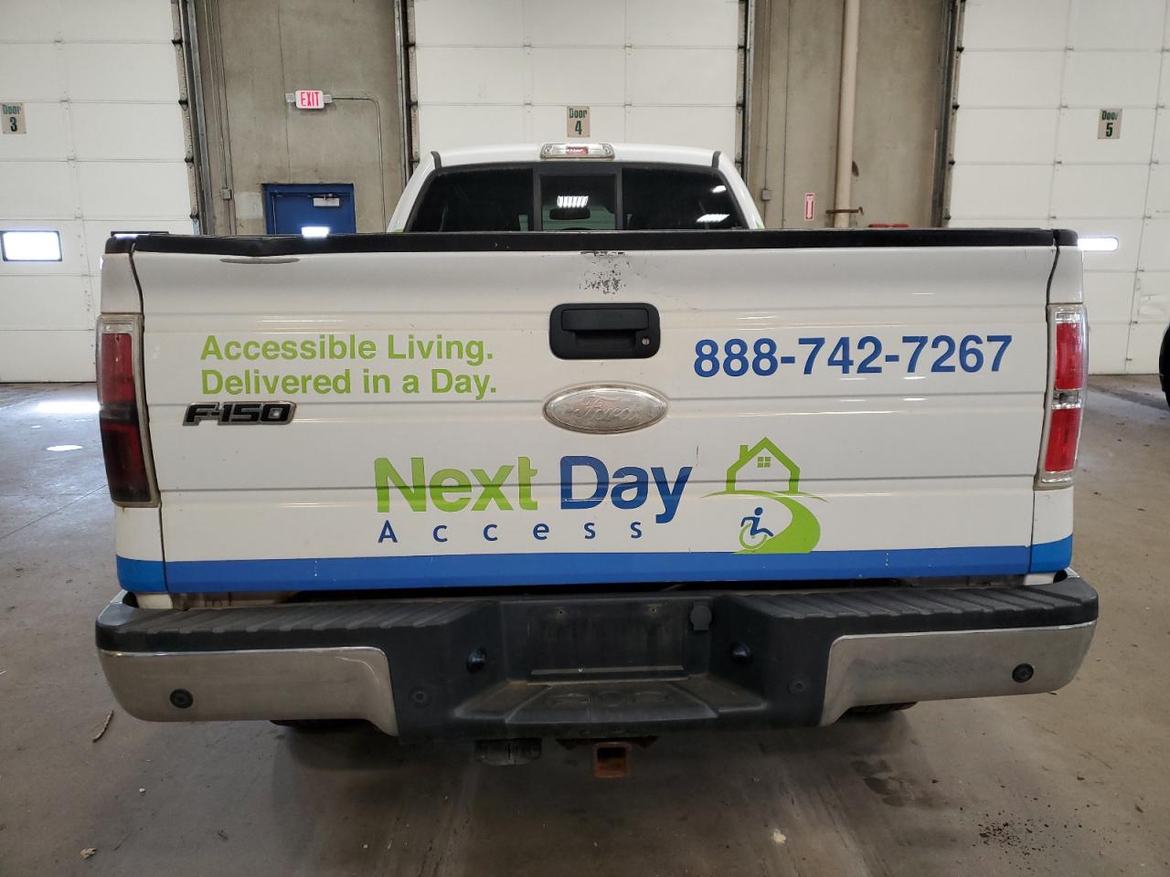 2014 Ford F150 Super Cab VIN: 1FTVX1ET8EKD34167 Lot: 82392965