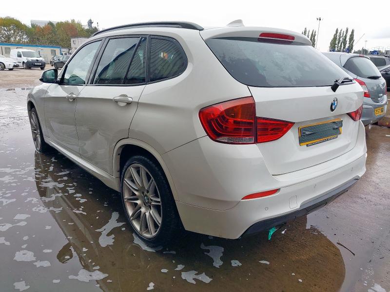 2012 BMW X1 SDRIVE18D M SPORT AUTO SDRIVE 18D M SPORT 5DR STEP AUTO