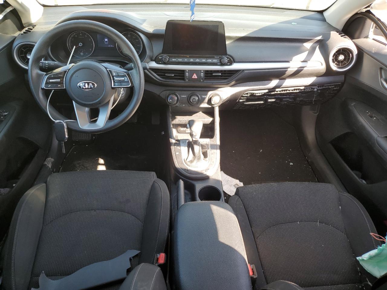 2020 Kia Forte Fe VIN: 3KPF24AD7LE140068 Lot: 82437755