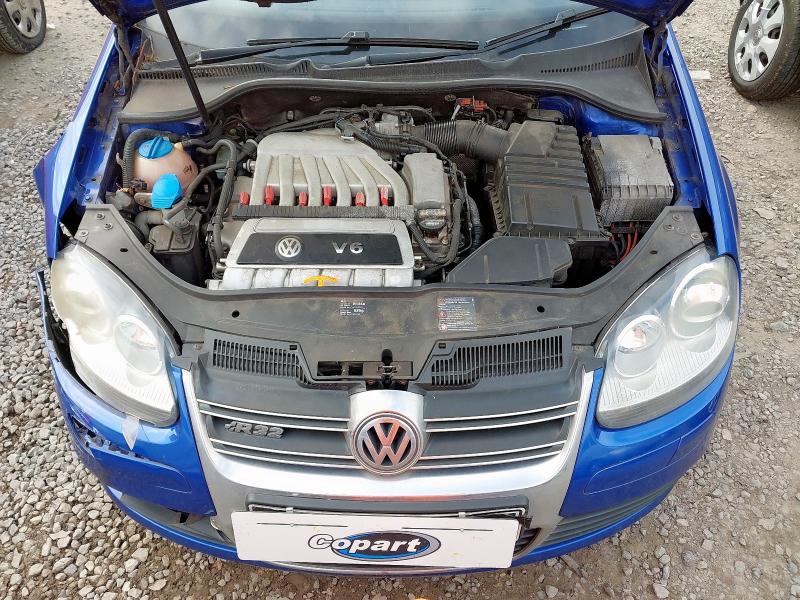 2008 VOLKSWAGEN GOLF R32 