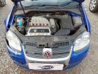 2008 VOLKSWAGEN GOLF R32  for sale at Copart WOLVERHAMPTON