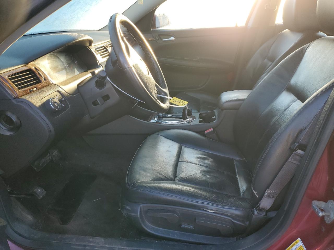 2011 Chevrolet Impala Lt VIN: 2G1WG5EK1B1291220 Lot: 86651455