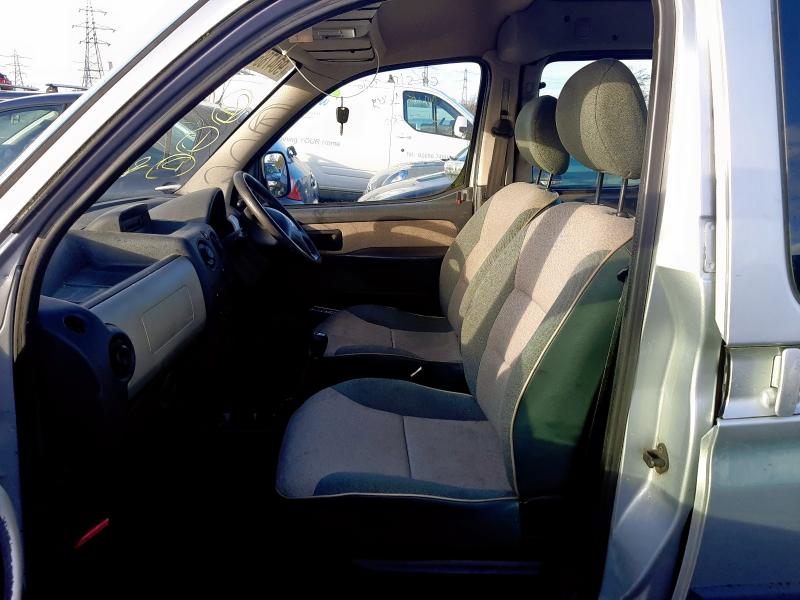 2003 PEUGEOT PARTNER COMBI 2.0 HDI ESCAPADE 5DR