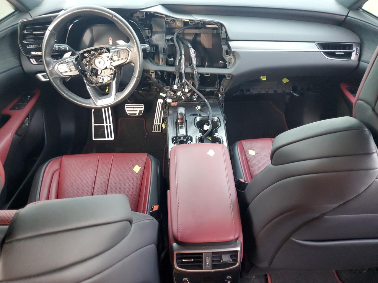 2024 Lexus Rx 350 Base VIN: 2T2BAMCA7RC437011 Lot: 85736485