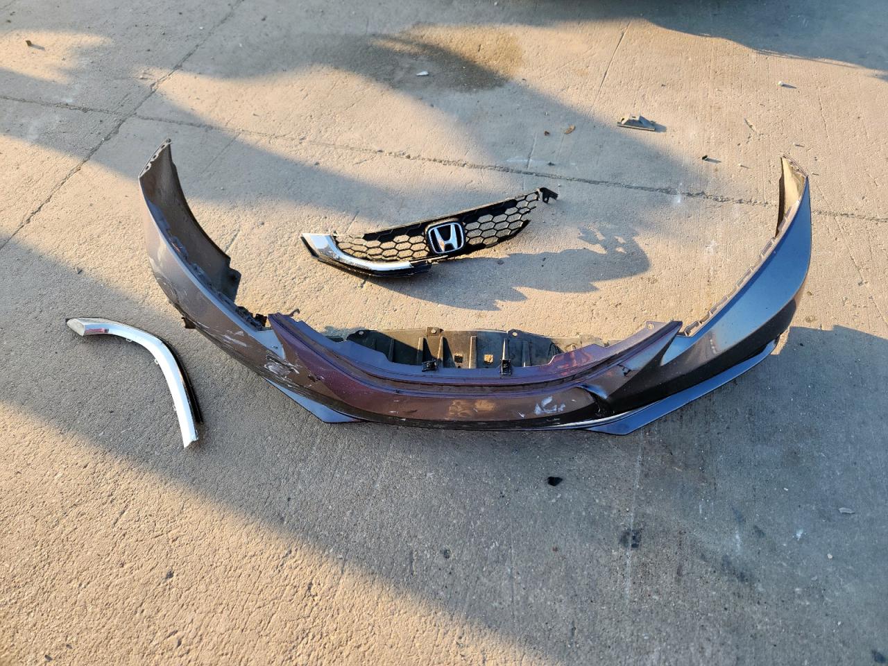 2015 Honda Civic Exl VIN: 2HGFB2F99FH532665 Lot: 84270445