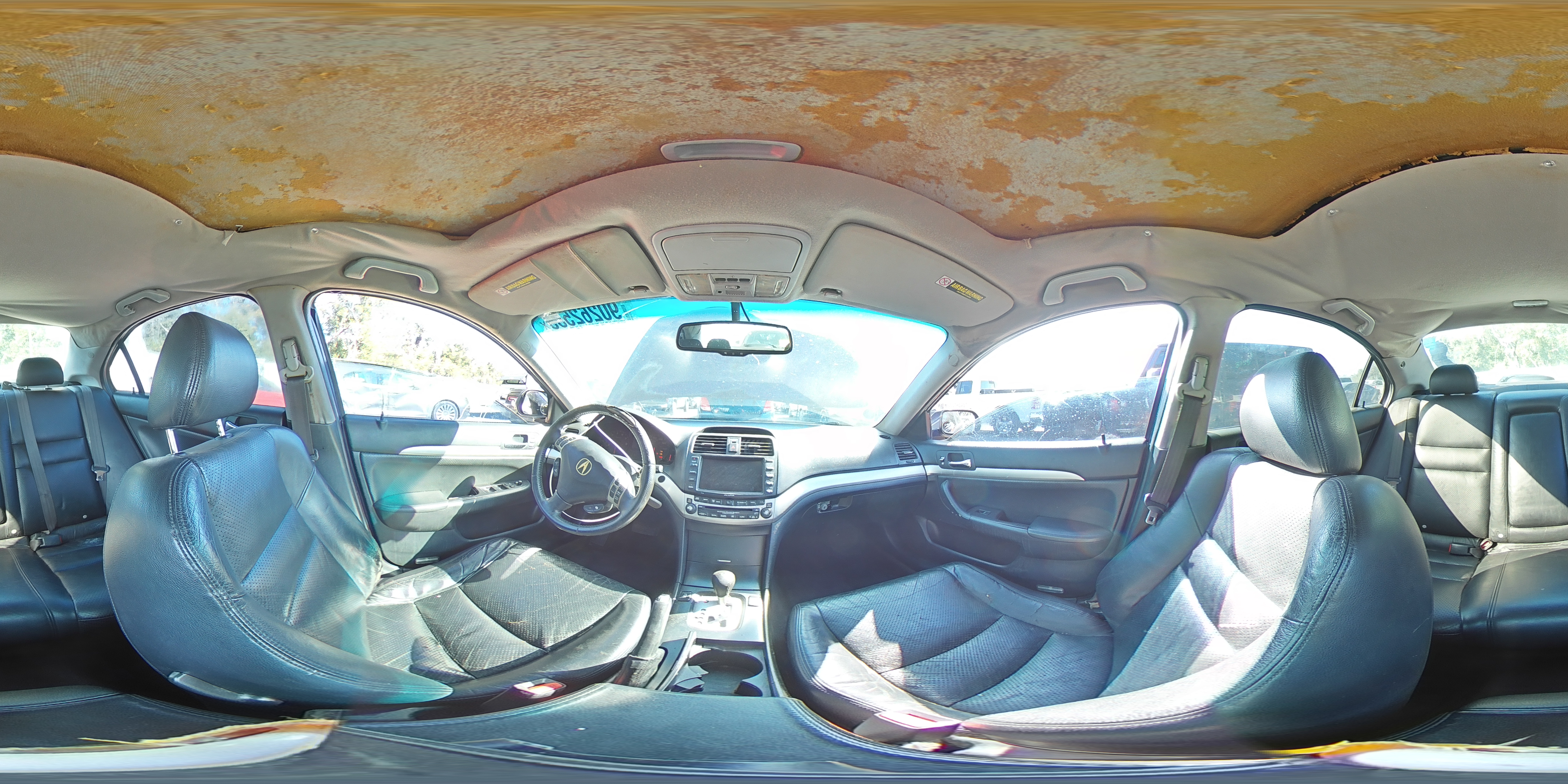 2006 Acura Tsx VIN: JH4CL96936C039363 Lot: 90262585