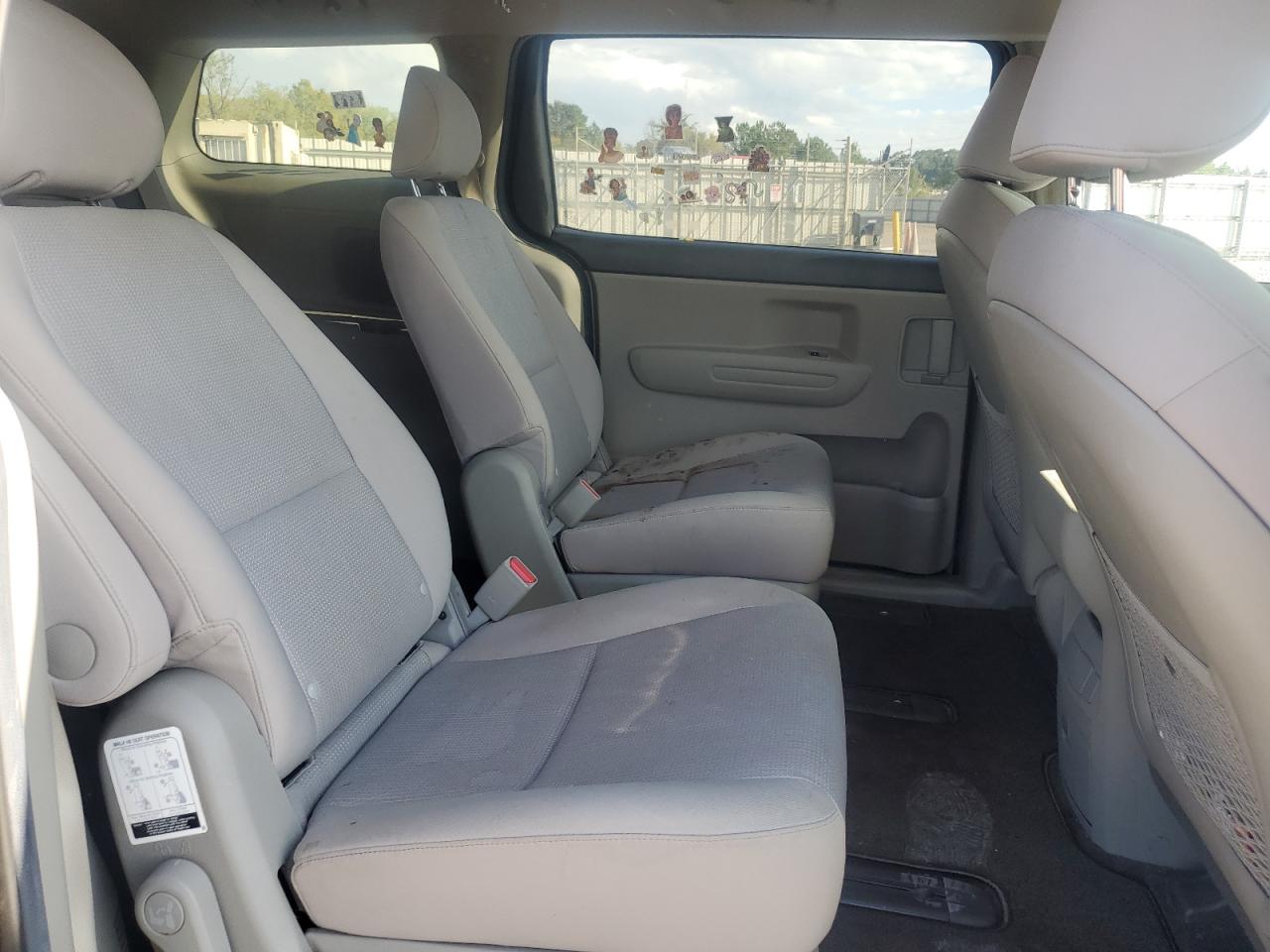 2020 Kia Sedona Lx VIN: KNDMB5C14L6619795 Lot: 85276755