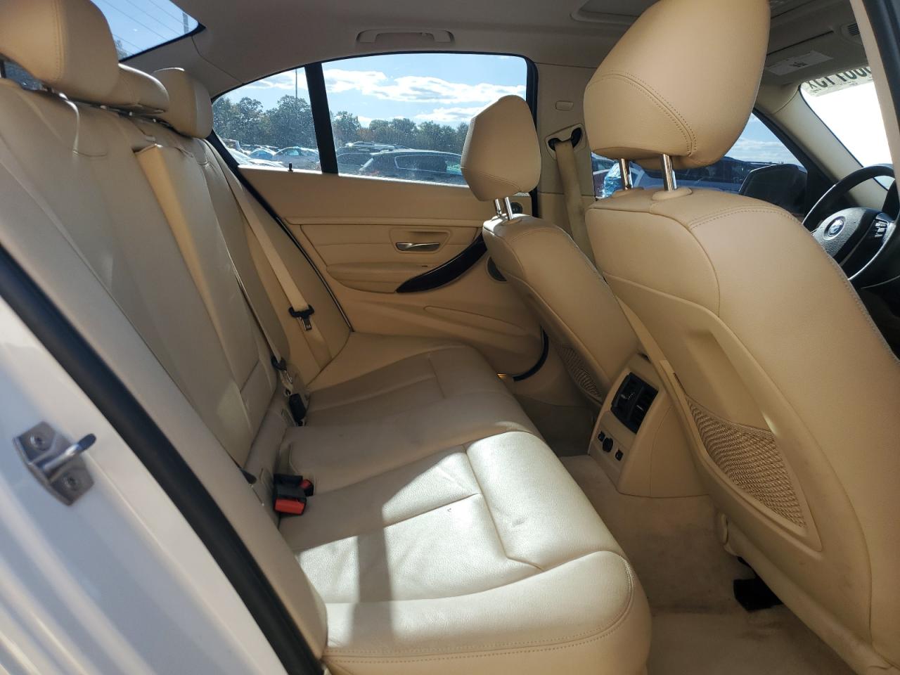2014 BMW 335 Xi VIN: WBA3B9G5XENR90465 Lot: 86308715