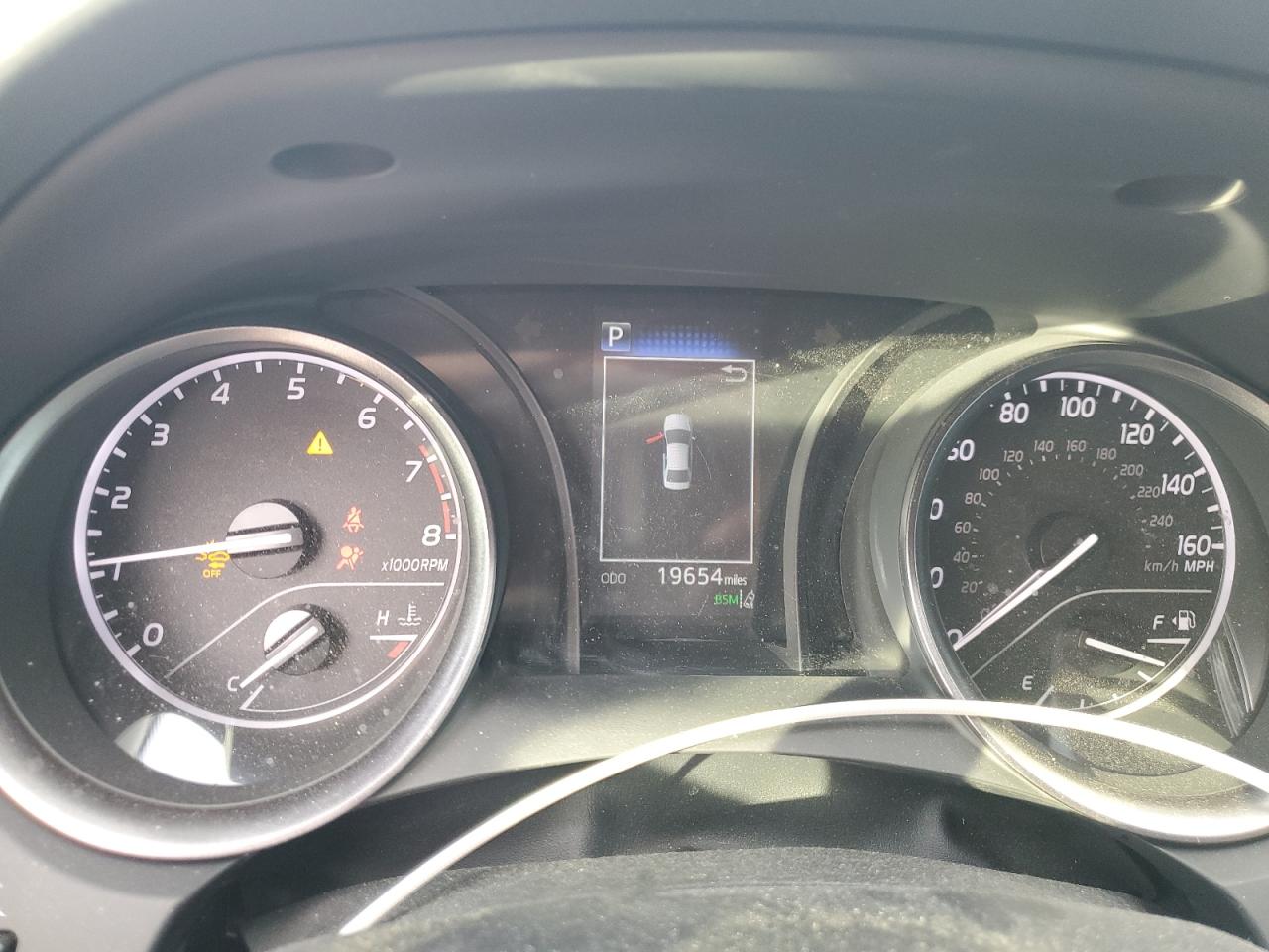 2024 Toyota Camry Se Night Shade VIN: 4T1G11AK4RU916781 Lot: 86225715