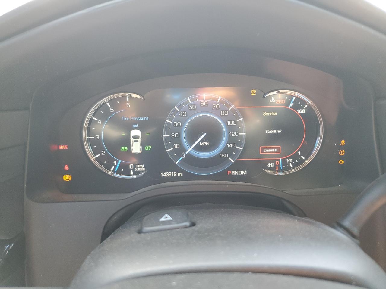 2016 Cadillac Escalade Platinum VIN: 1GYS3DKJ8GR391461 Lot: 87109305