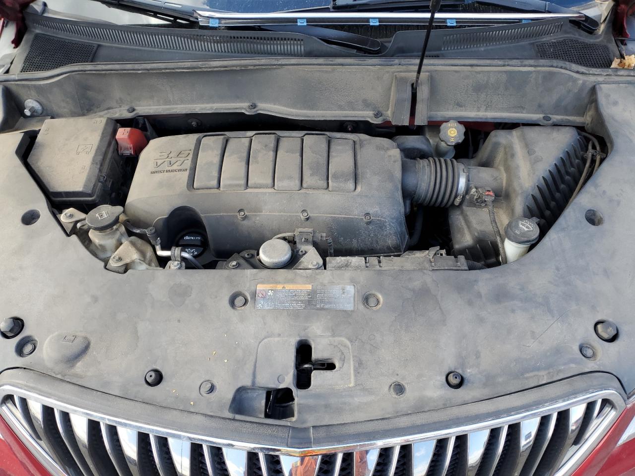 2014 Buick Enclave VIN: 5GAKRBKD6EJ320047 Lot: 90344495