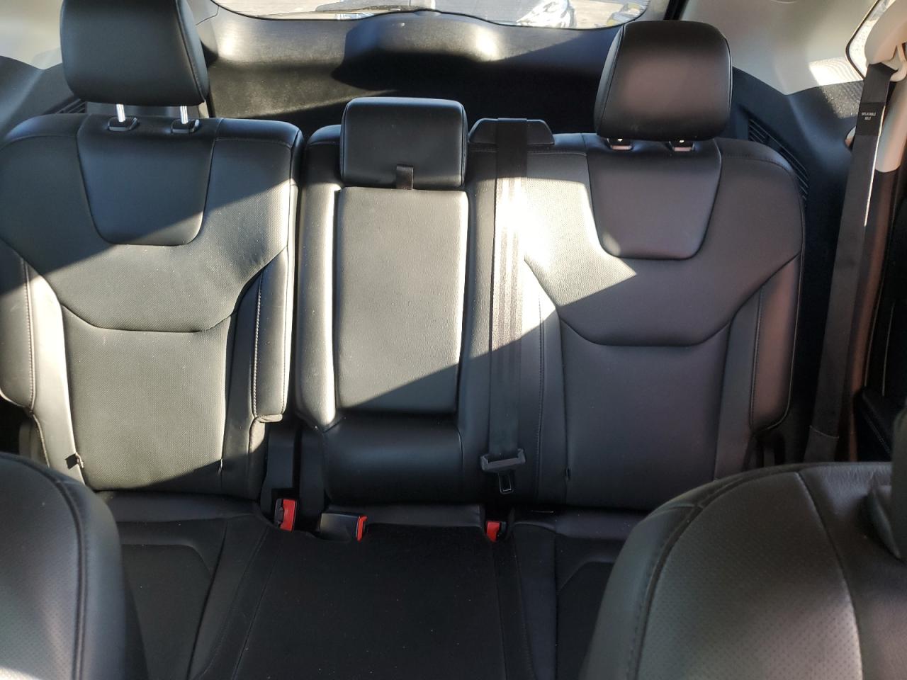 2017 Ford Edge Titanium VIN: 2FMPK4K88HBB21755 Lot: 90370105