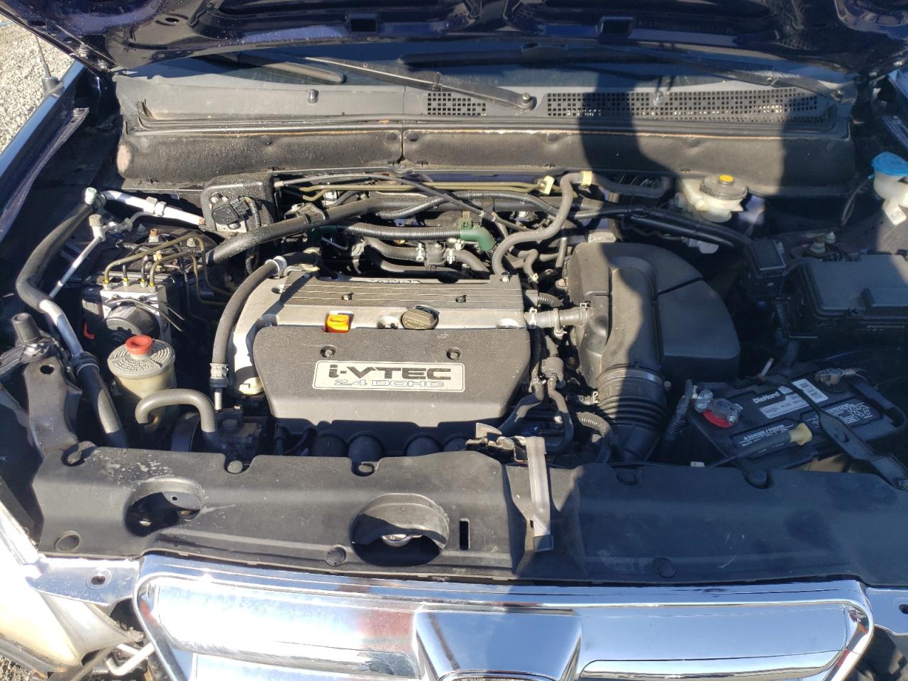 2005 Honda Cr-V Ex VIN: JHLRD78815C055953 Lot: 89820545