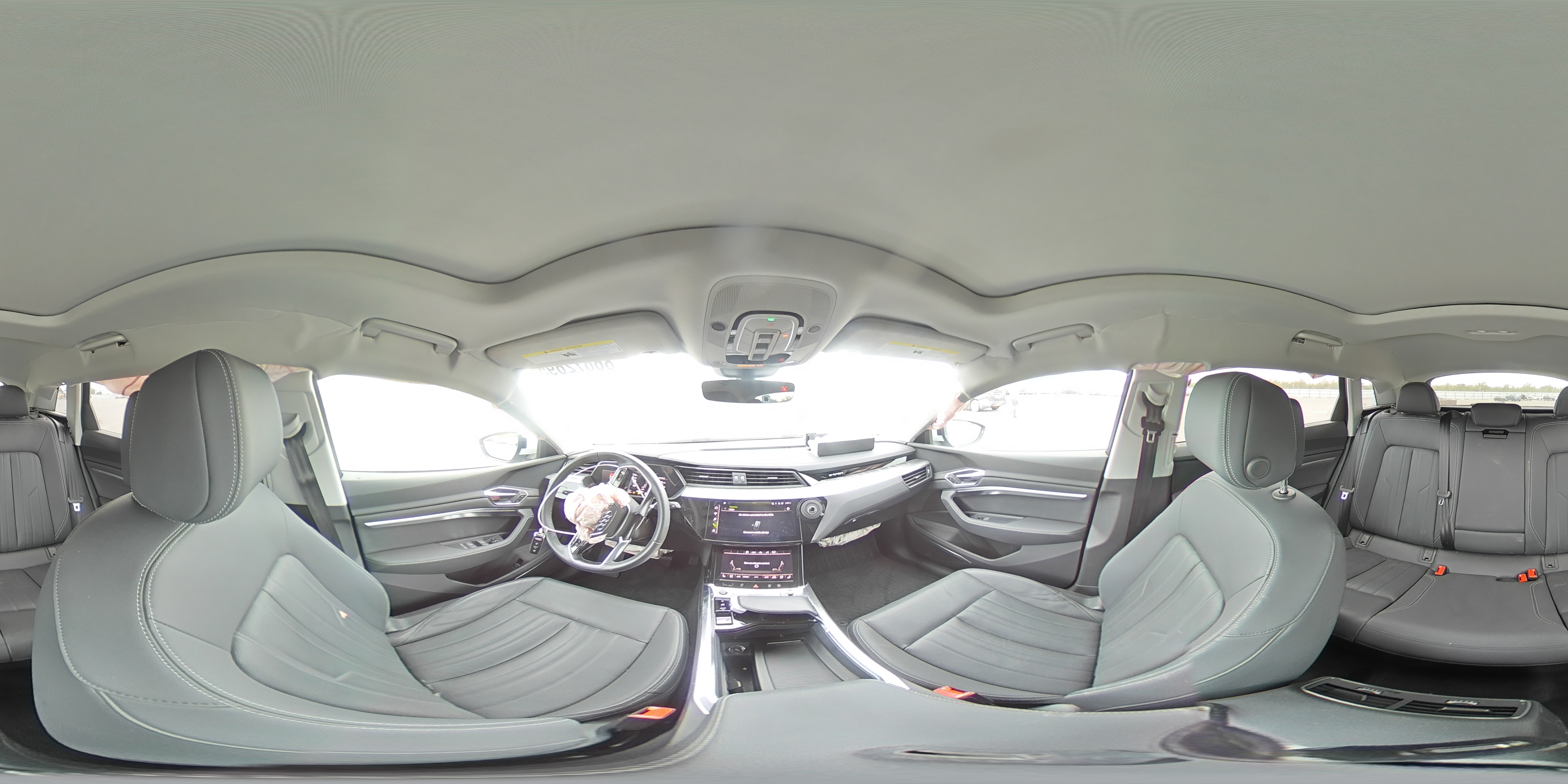 2024 Audi Q8 E-Tron Premium Plus VIN: WA15AAGE2RB041770 Lot: 86672695