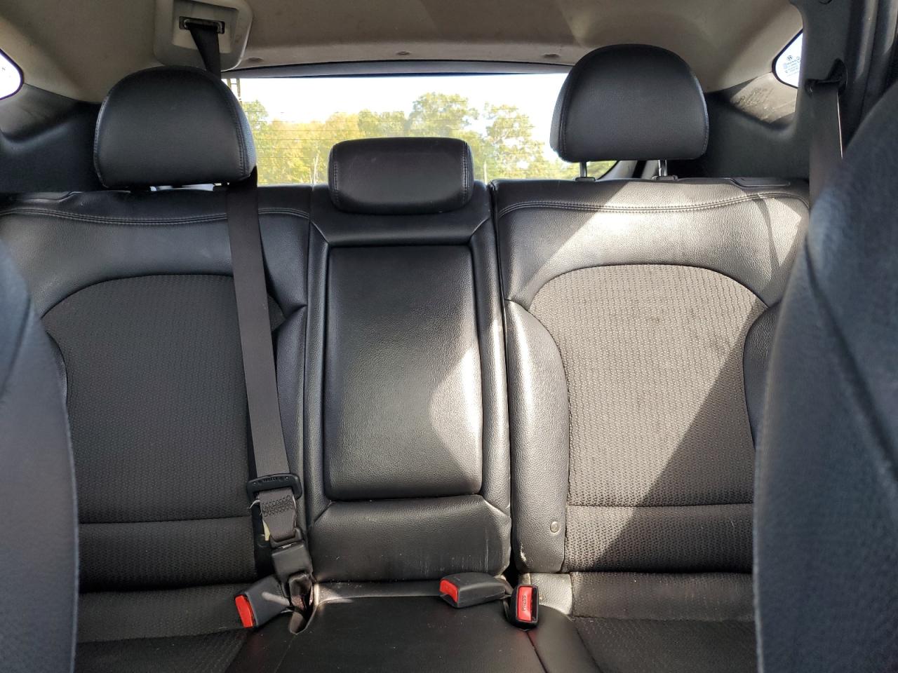 2013 Hyundai Tucson Gls VIN: KM8JU3AC1DU550370 Lot: 85602285