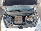 2013 FORD KA 1.2 ZETEC 3DR [START STOP] for sale at Copart PETERLEE