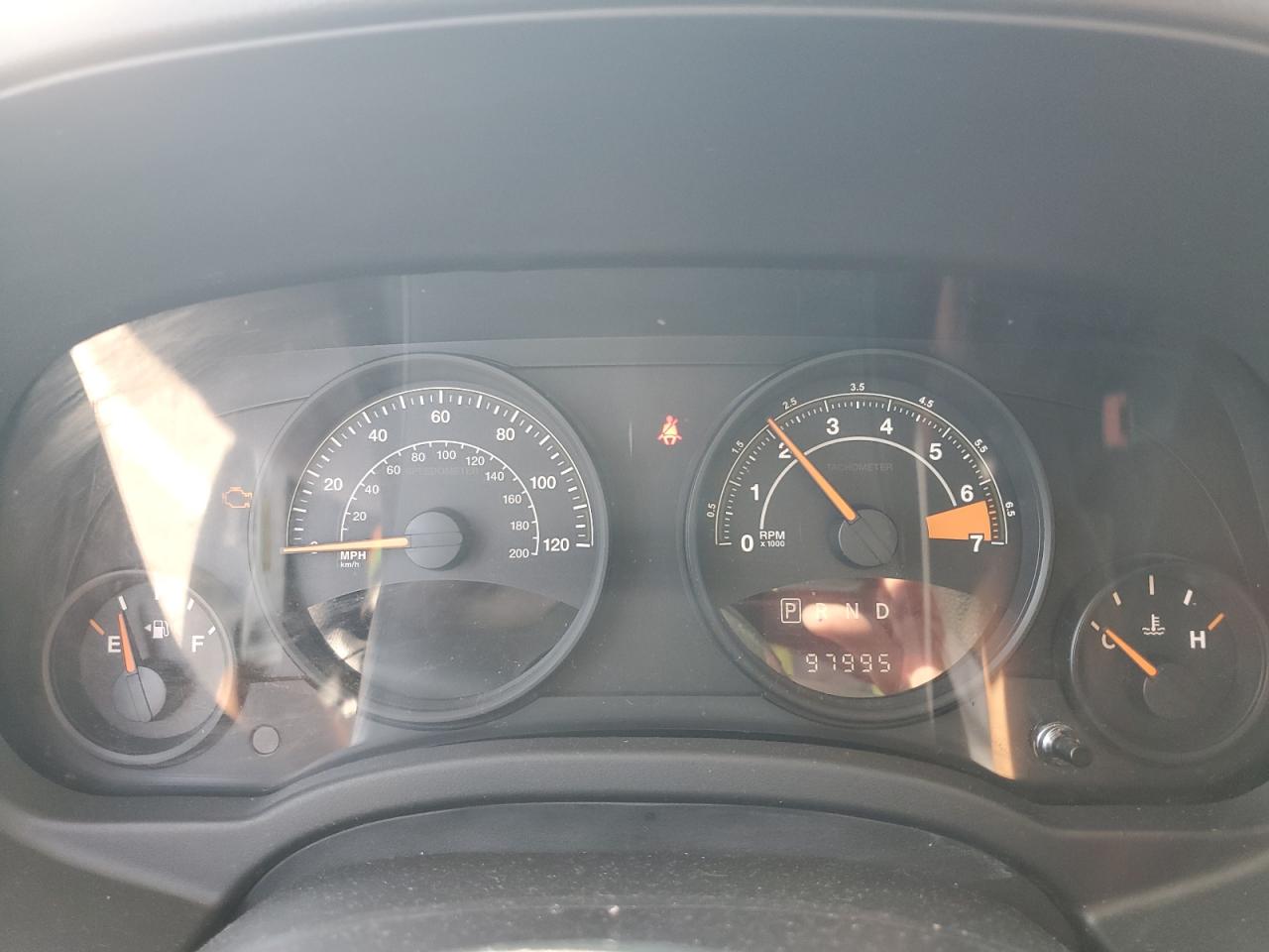 2016 Jeep Compass Sport VIN: 1C4NJCBA1GD574183 Lot: 90539275