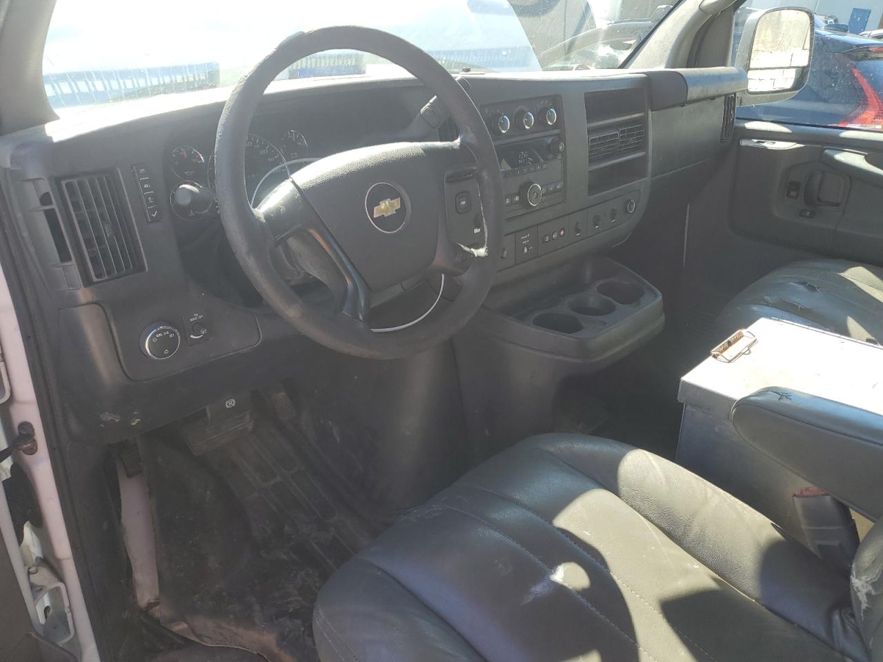 2014 Chevrolet Express G2500 VIN: 1GCWGFCB4E1141208 Lot: 82559665