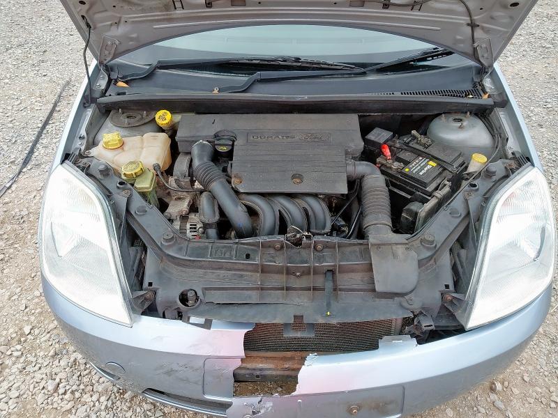 2005 FORD FIESTA GHIA 