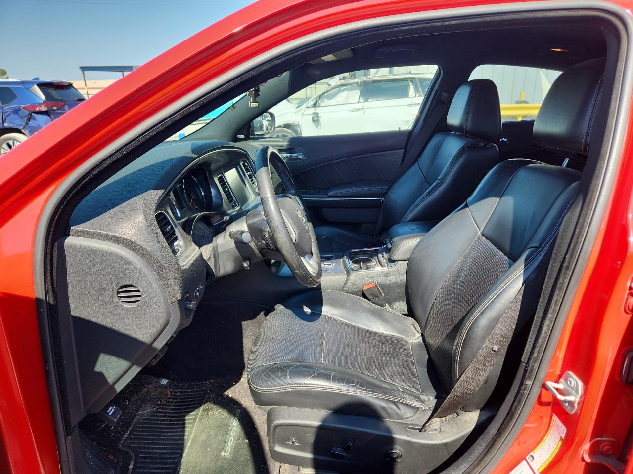 2014 Dodge Charger R/T VIN: 2C3CDXCTXEH216316 Lot: 84787875