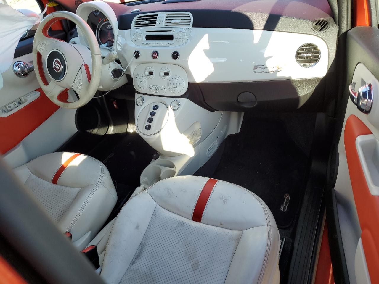 2013 Fiat 500 Electric VIN: 3C3CFFGE4DT751678 Lot: 84892895