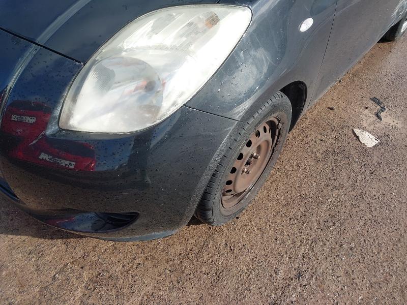 2006 TOYOTA YARIS 1.0 VVT-I T3 5DR