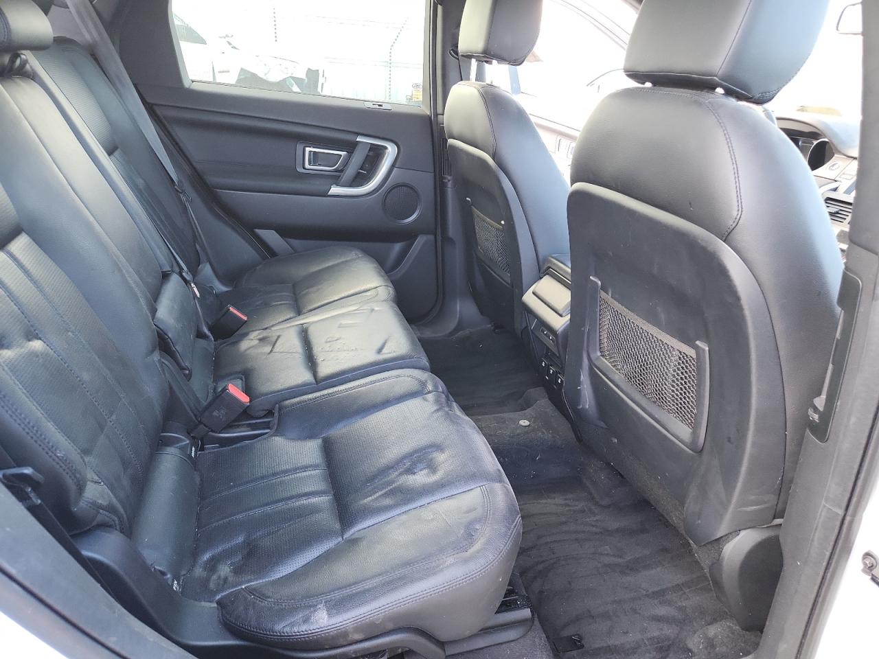 2017 Land Rover Discovery Sport Hse VIN: SALCR2BG9HH642991 Lot: 85722215