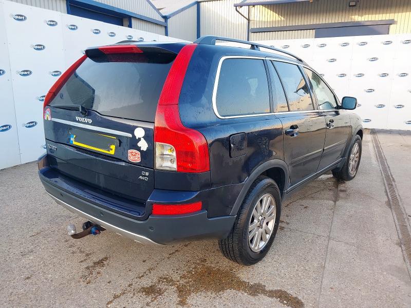 2008 VOLVO XC90 S D5 AUTO 