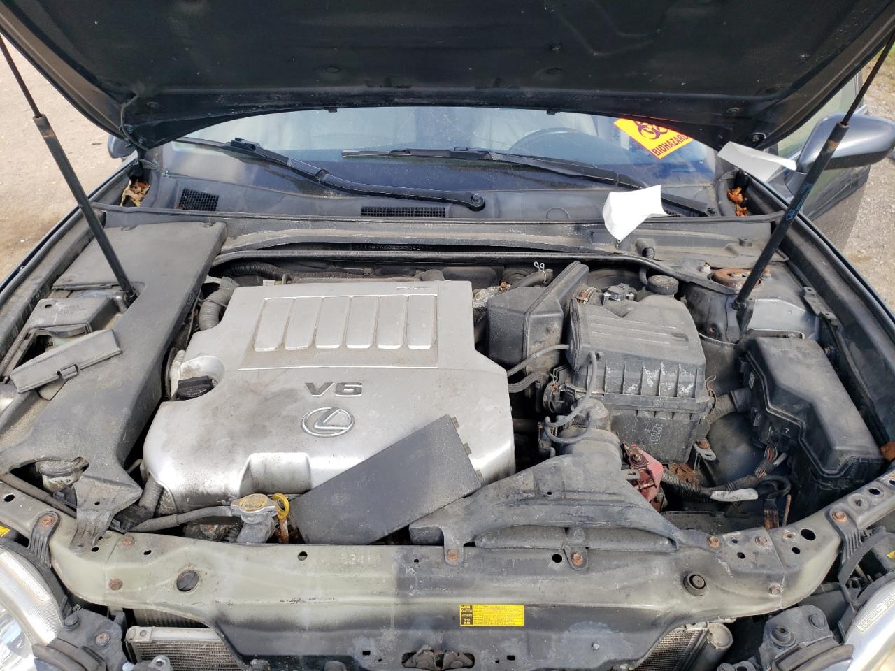 2009 Lexus Es 350 VIN: JTHBJ46G692304077 Lot: 82489565